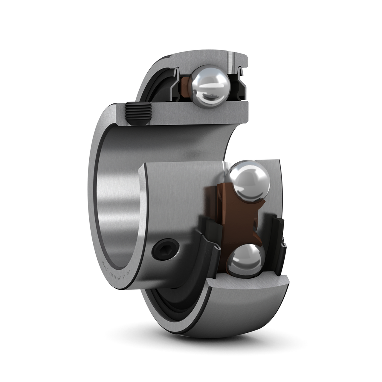 Подшипник skf 207