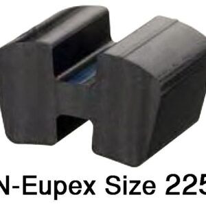 N-EUPEX SIZE 225 ELEMENT (kompl = 8tk) NBR80Sh