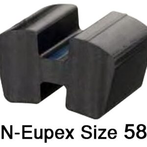 N-EUPEX ELEMENT SIZE 58 NBR 80Sh (kompl=4tk)